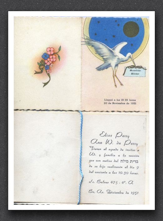 Mau_1951_Announcement